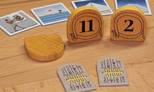 Ra - Ein gutes Spiel aus dem letzten Jahrtausend