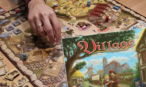Village - Kennerspiel des Jahres 2012 immer noch gut?