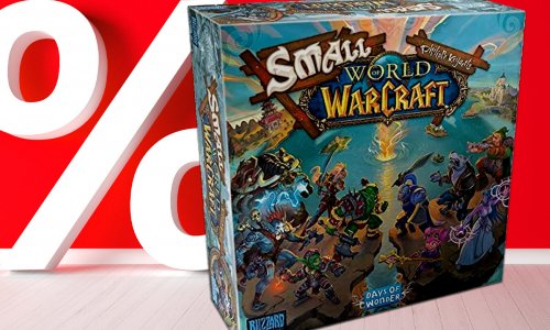 Angebot | Small World of Warcraft mit 51% Rabatt