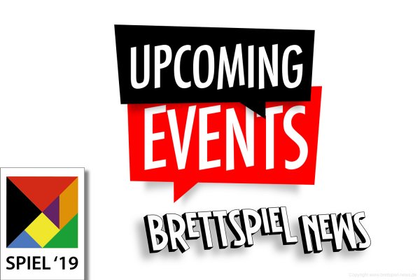 SPIEL’19 // Unser Messe-Programm