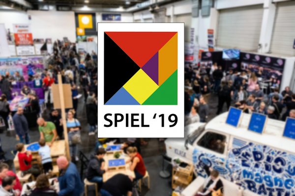 SPIEL'19 // Programm online