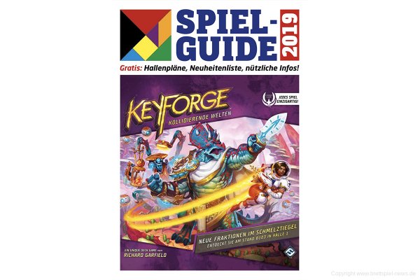 SPIEL`19 // SPIEL-GUIDE 2019 online